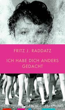 Ich habe dich anders gedacht