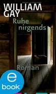 E-Book Ruhe nirgends