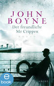 E-Book - Der freundliche Mr. Crippen