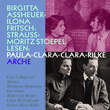 Paula + Clara + Clara + Rilke (CD)