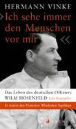 Ich sehe immer den Menschen vor mir Ich sehe immer den Menschen vor mir